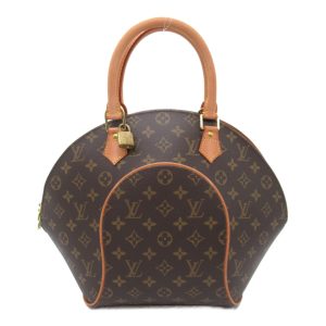 2101217842952 6 Louis Vuitton Monogram Keepall 45 Bag Brown