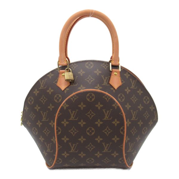 2101217842952 6 Louis Vuitton Ellipse MM Handbag Brown