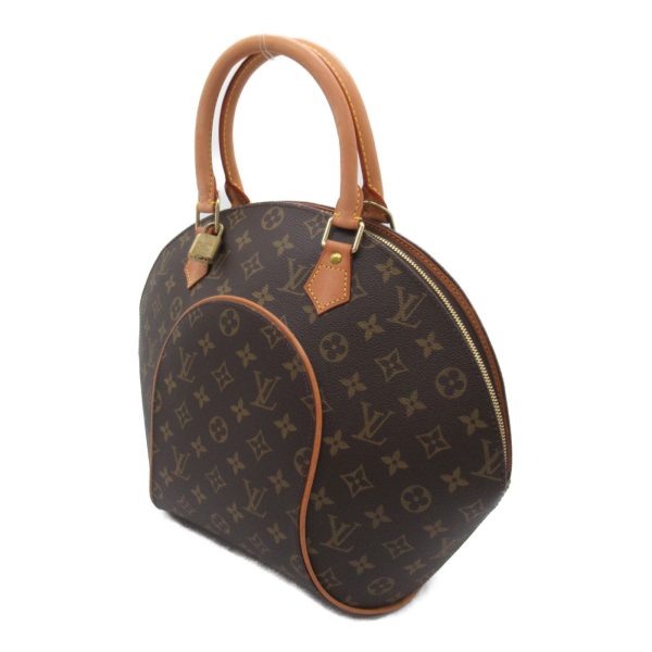 2101217842952 7 Louis Vuitton Ellipse MM Handbag Brown