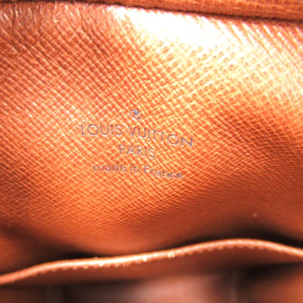 2101217842969 7 Louis Vuitton Danube Shoulder Bag Brown