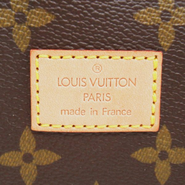 2101217845250 12 Louis Vuitton Saumur 30 Shoulder Bag Brown