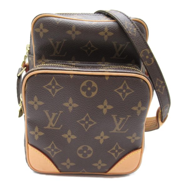 2101217845328 6 Louis Vuitton Amazon Shoulder Bag Brown