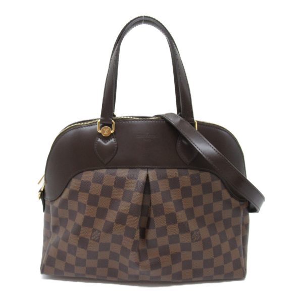 2101217845427 3 Louis Vuitton Salvi Shoulder Bag Brown