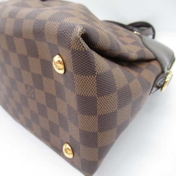 2101217845427 7 Louis Vuitton Salvi Shoulder Bag Brown