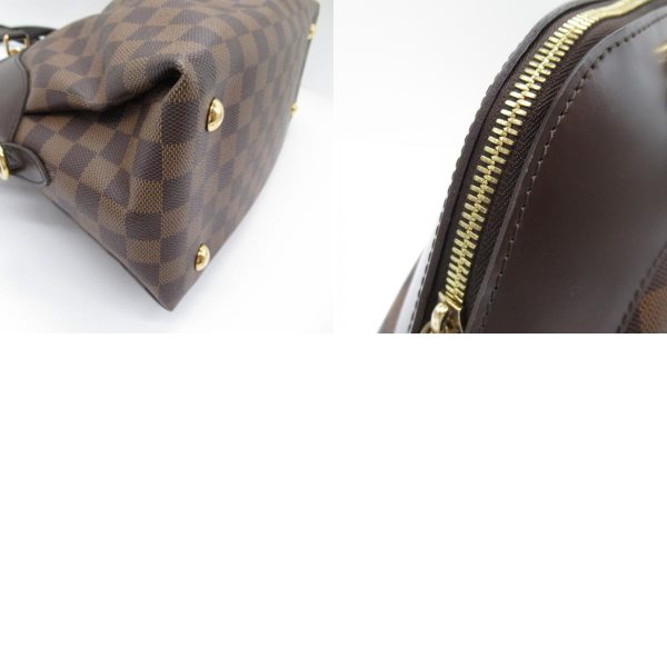 2101217845427 8c Louis Vuitton Salvi Shoulder Bag Brown