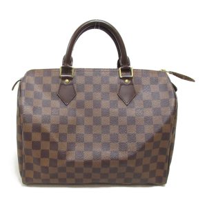 2101217845496 2 Louis Vuitton Mini Noe Monogram Brown Shoulder Bag