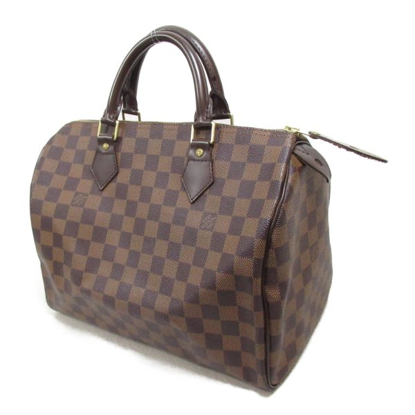 2101217845496 4 Louis Vuitton Speedy 30 Handbag Brown