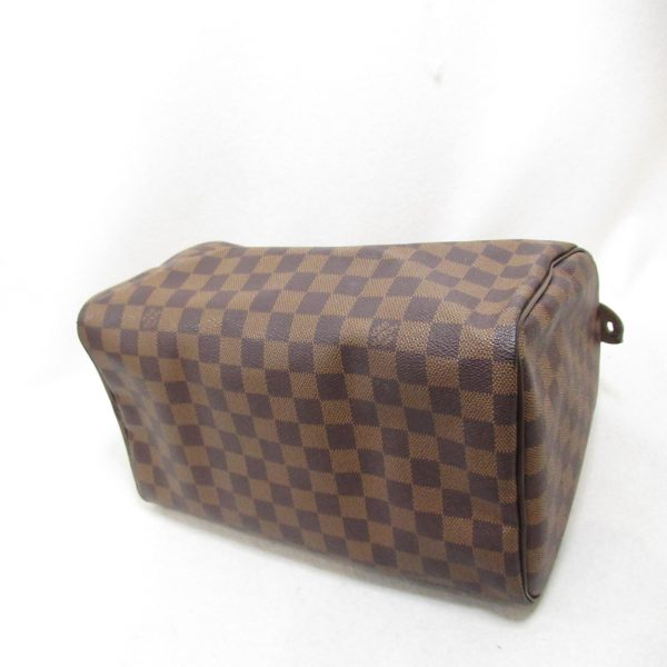 2101217845496 5 Louis Vuitton Speedy 30 Handbag Brown