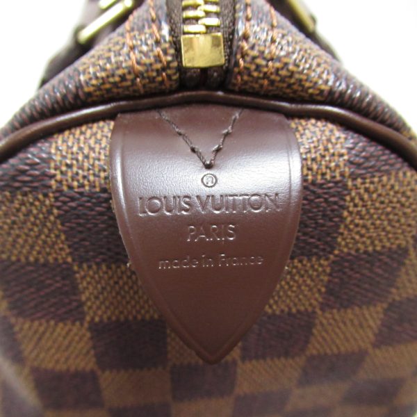 2101217845496 9 Louis Vuitton Speedy 30 Handbag Brown