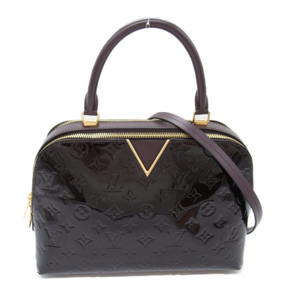 2101217845632 6 Louis Vuitton Melrose Shoulder Bag Bordeaux