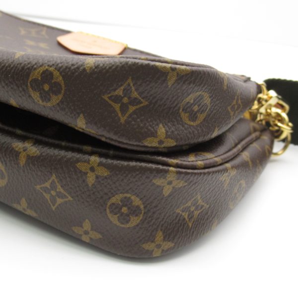 2101217847940 6 Louis Vuitton Multy Pochette Accessory Pouch Brown