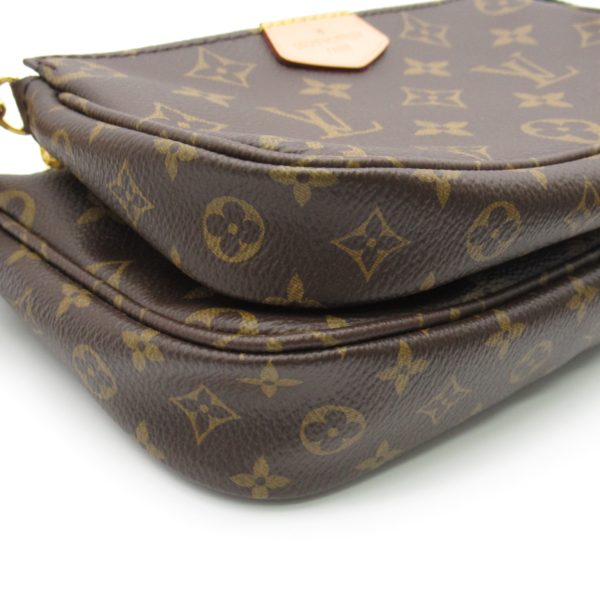 2101217847940 7 Louis Vuitton Multy Pochette Accessory Pouch Brown