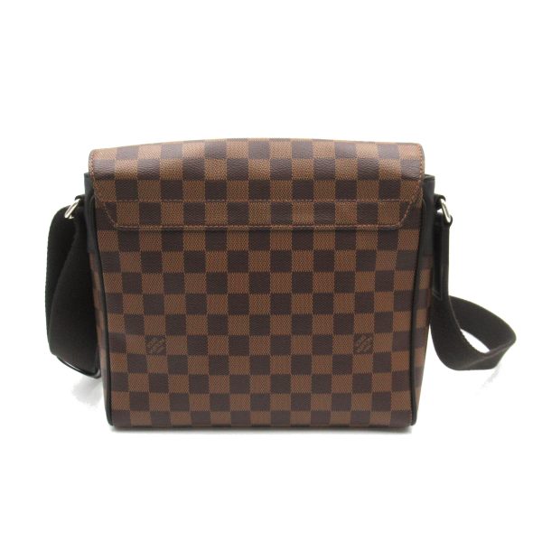 2101217848176 2 Louis Vuitton District PM Shoulder Bag Brown