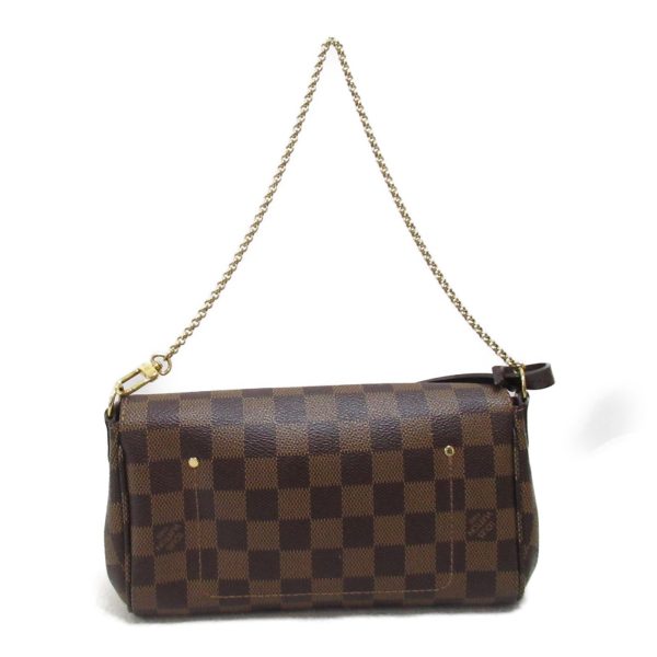 2101217849128 3 Louis Vuitton Favorite PM Shoulder Bag Brown