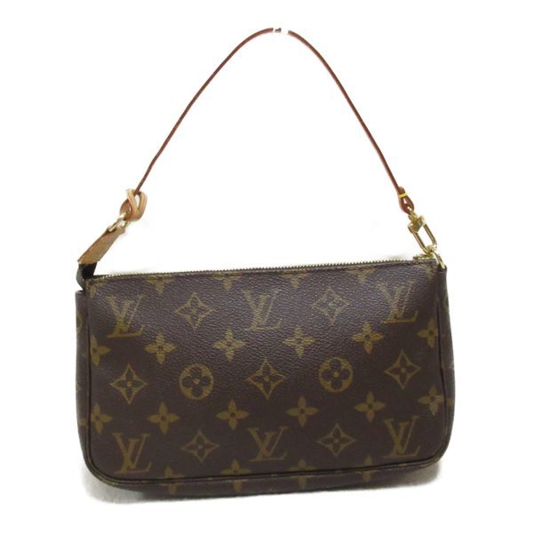 2101217849272 2 Louis Vuitton Pochette Accessory Pouch Brown