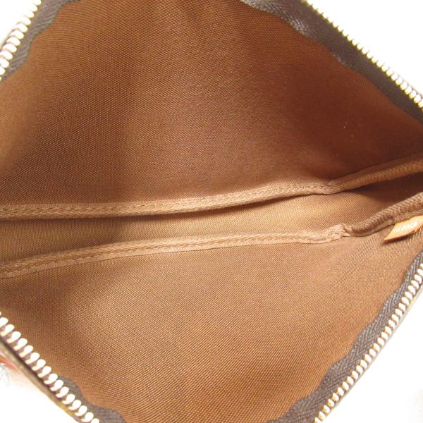 2101217849272 9 Louis Vuitton Pochette Accessory Pouch Brown