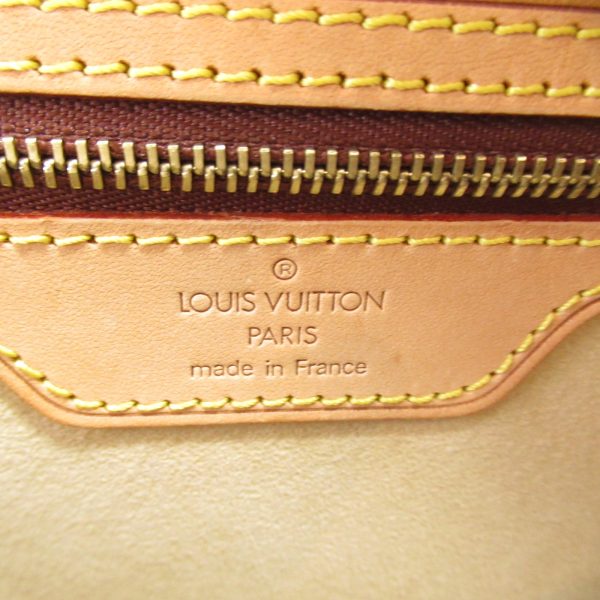 2101217849647 10 Louis Vuitton Cite GM Shoulder Bag Brown