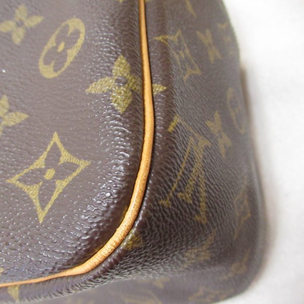 2101217849647 6 Louis Vuitton Cite GM Shoulder Bag Brown