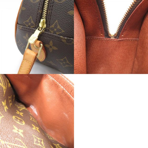 2101217849852 12c Louis Vuitton Shoulder Bag Monogram Brown