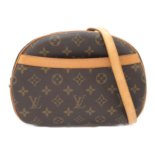 2101217849852 3 Louis Vuitton Shoulder Bag Monogram Brown