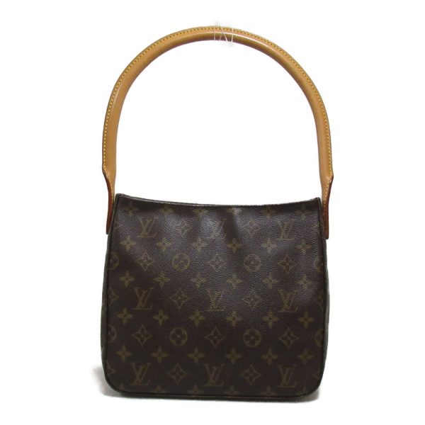 2101217849937 1 2 Louis Vuitton Looping MM Shoulder Bag Brown