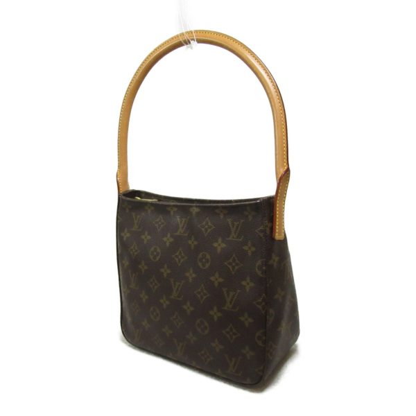 2101217849937 1 4 Louis Vuitton Looping MM Shoulder Bag Brown