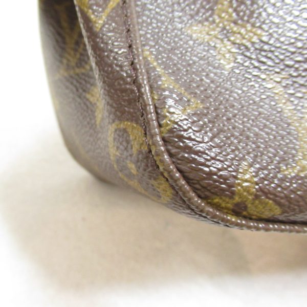 2101217849937 7 Louis Vuitton Looping MM Shoulder Bag Brown