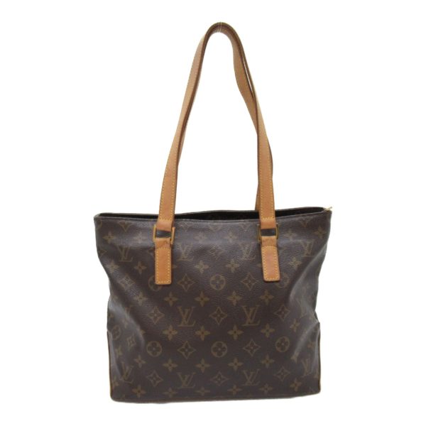 2101217850131 5 Louis Vuitton Hippo Piano Tote Bag Brown