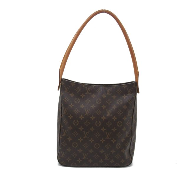 2101217850193 3 Louis Vuitton Looping Shoulder Bag Brown