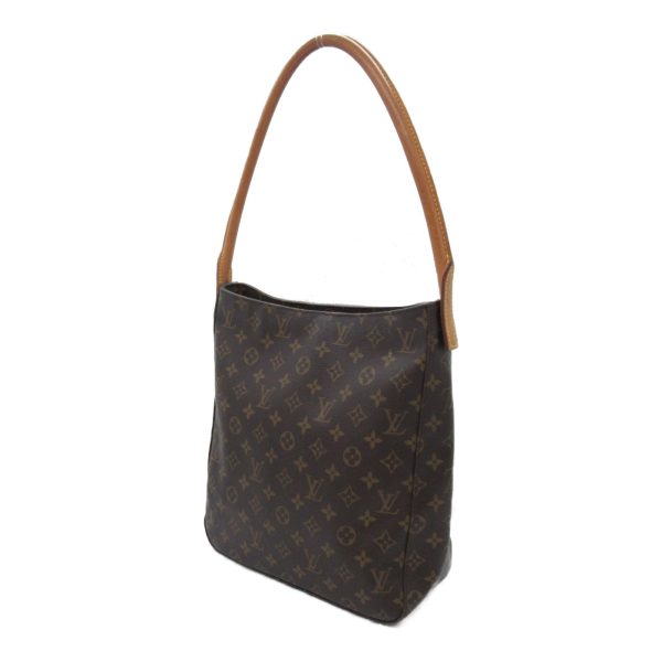 2101217850193 4 Louis Vuitton Looping Shoulder Bag Brown