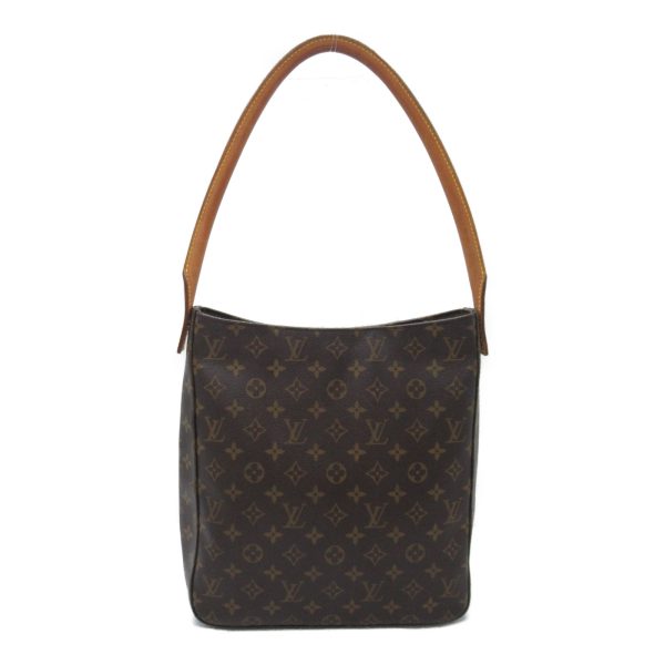 2101217850193 5 Louis Vuitton Looping Shoulder Bag Brown