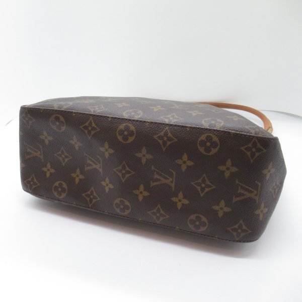 2101217850193 6 Louis Vuitton Looping Shoulder Bag Brown