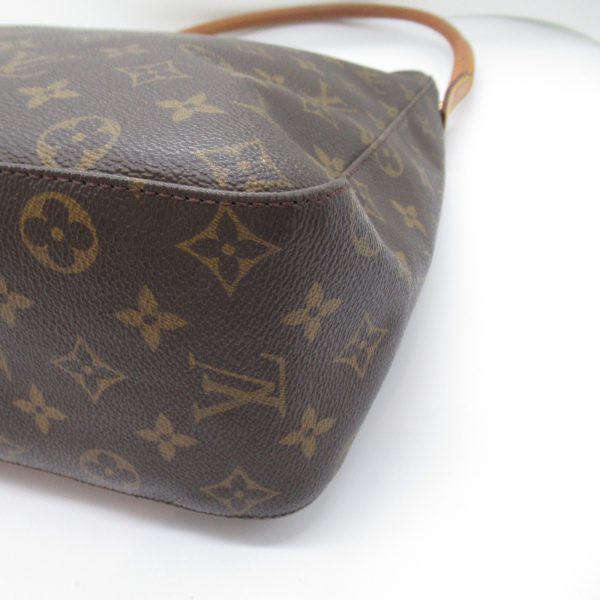 2101217850193 7 Louis Vuitton Looping Shoulder Bag Brown