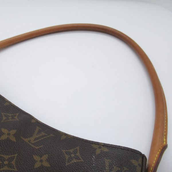 2101217850193 9 Louis Vuitton Looping Shoulder Bag Brown