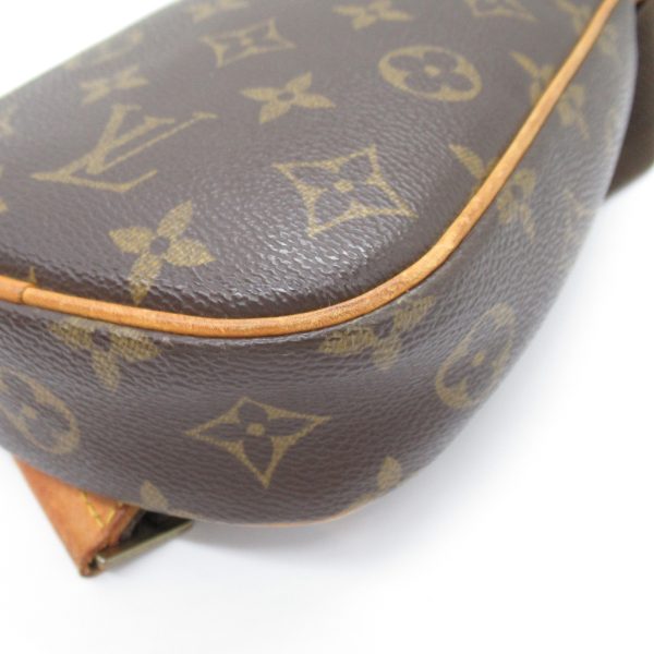 2101217850568 10 Louis Vuitton Pochette Ganju Waist Body Bag Brown