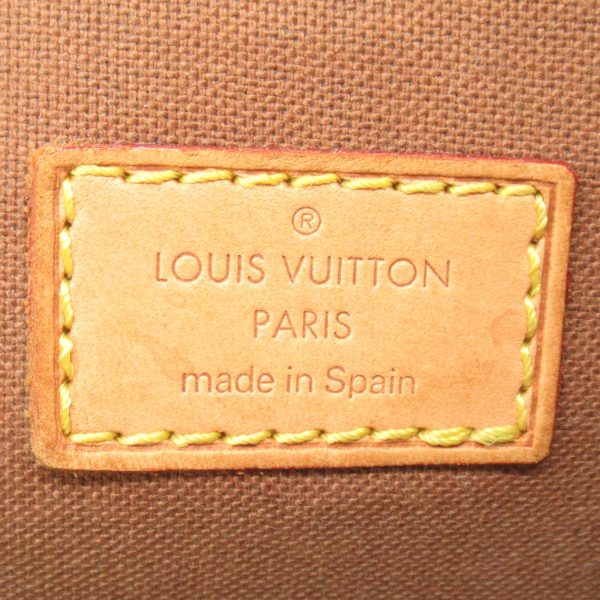 2101217850568 3 Louis Vuitton Pochette Ganju Waist Body Bag Brown