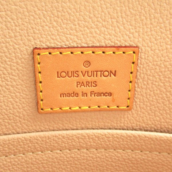 2101217850773 6 Louis Vuitton Sac Plat Tote Bag Brown