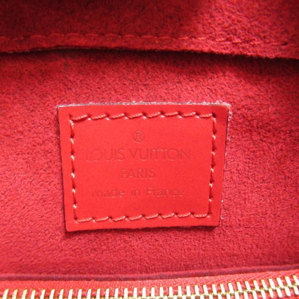 2101217851039 12 Louis Vuitton Pont Neuf Castilian Red Handbag