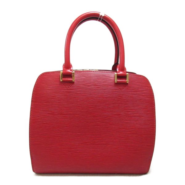 2101217851039 3 Louis Vuitton Pont Neuf Castilian Red Handbag