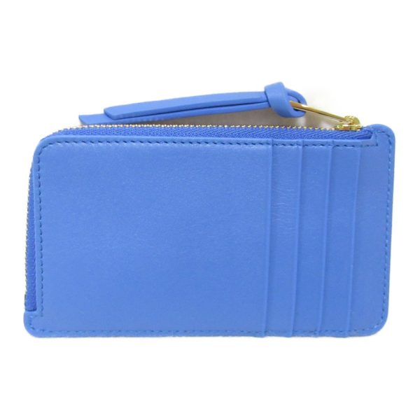 2101217857147 3 Loewe Card Case Card Case Accessory Calf Blue