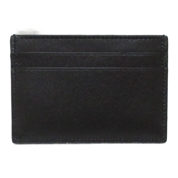 2101217857178 3 Loewe Card Case Card Case Accessory Calf Black