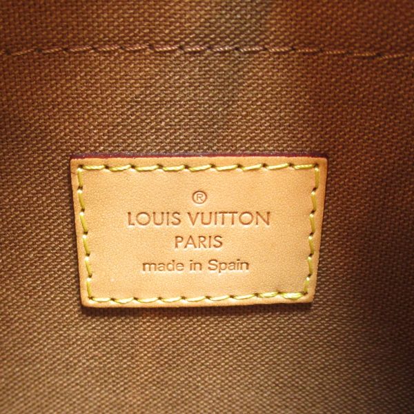 2101217872515 10 Louis Vuitton Odeon Pm Shoulder Bag Canvas Brown