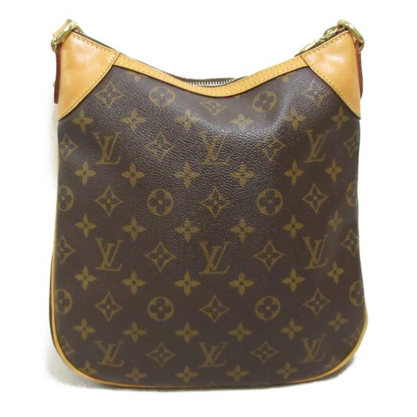 2101217872515 3 Louis Vuitton Odeon Pm Shoulder Bag Canvas Brown