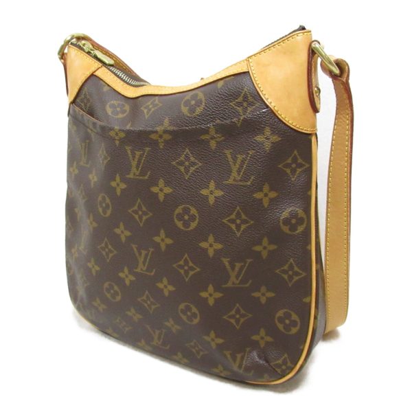 2101217872515 4 Louis Vuitton Odeon Pm Shoulder Bag Canvas Brown