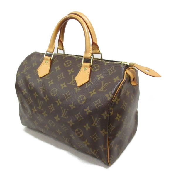 2101217882019 4 Louis Vuitton Speedy 30 Handbag Brown