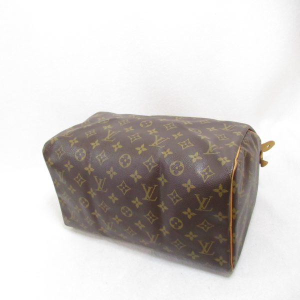 2101217882019 5 Louis Vuitton Speedy 30 Handbag Brown