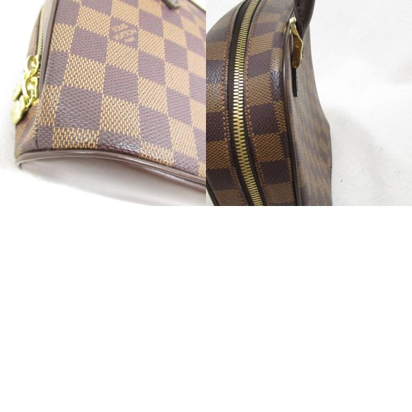 2101217882187 7c Louis Vuitton Saria Mini Handbag Brown