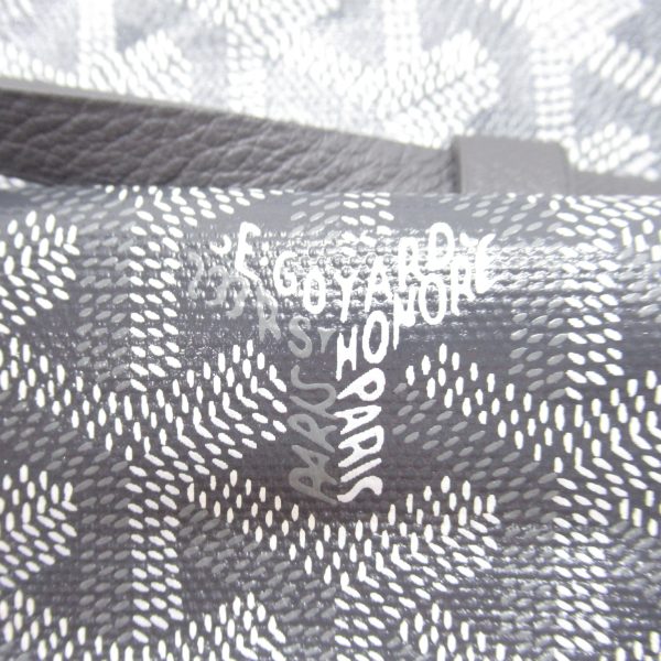 2101217882408 6 Goyard Saint Louis PM Tote Bag Canvas Gray