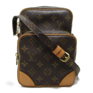 2101217882484 2 Louis Vuitton LockMe Shoulder Bag Cowhide Calf Marine Rouge Blue