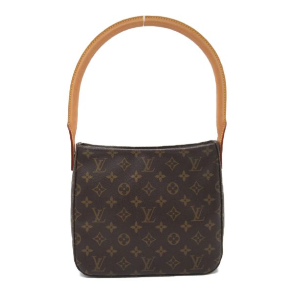 2101217882521 5 Louis Vuitton Looping MM Shoulder Bag Brown